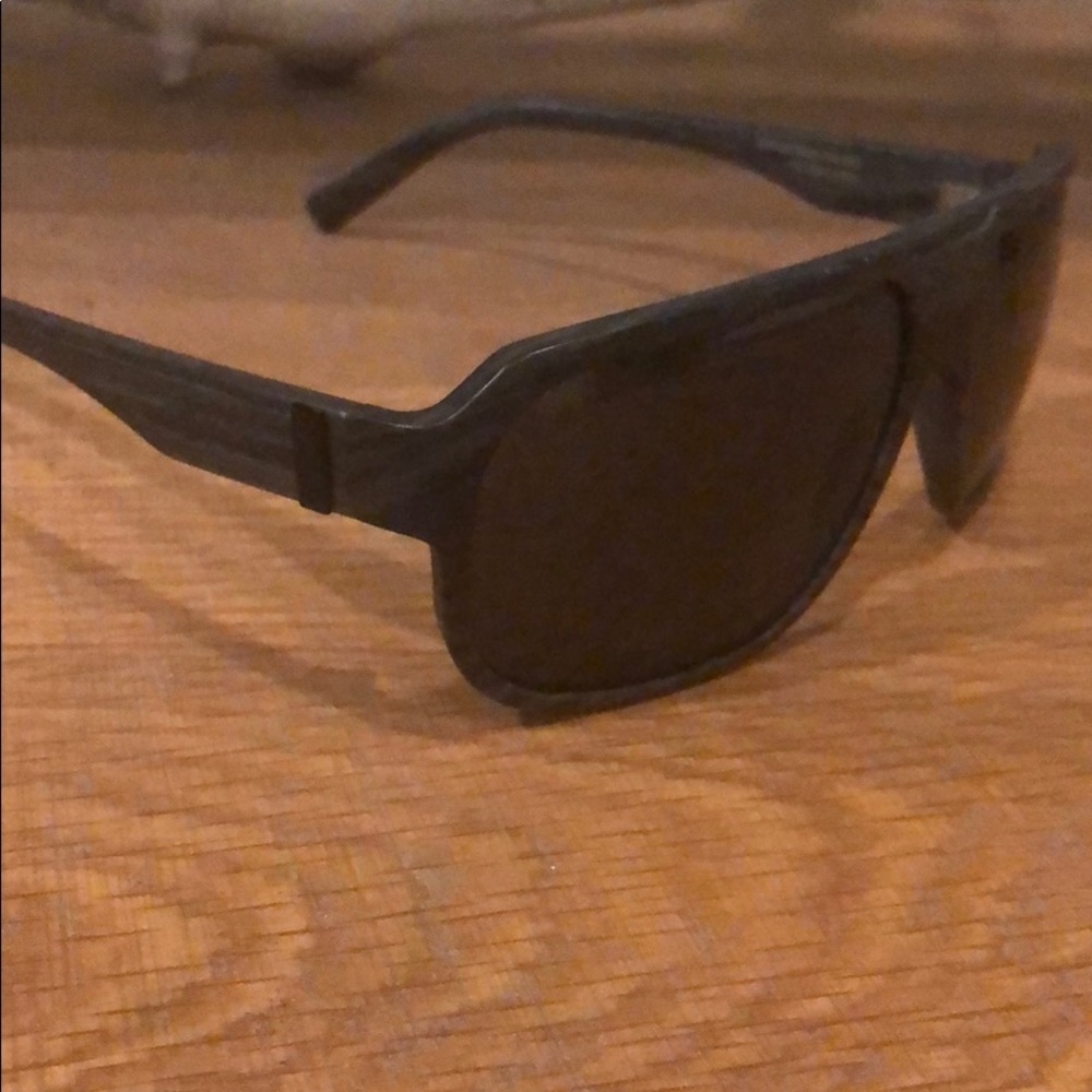 Smith Gibson Sunglasses in Black Oak